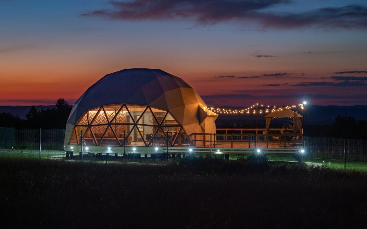 The Dome Breaza Villa Exteriör bild